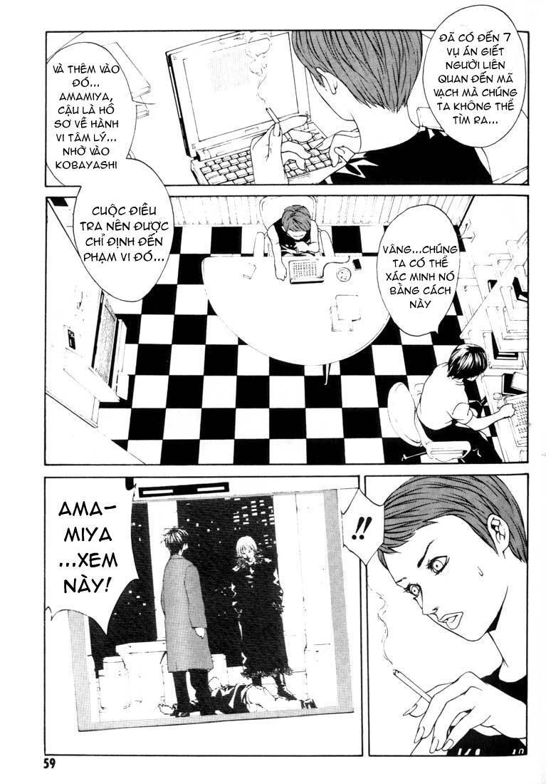 Mpd Psycho Chapter 21 - 27