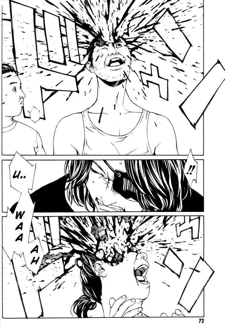 Mpd Psycho Chapter 22 - 5