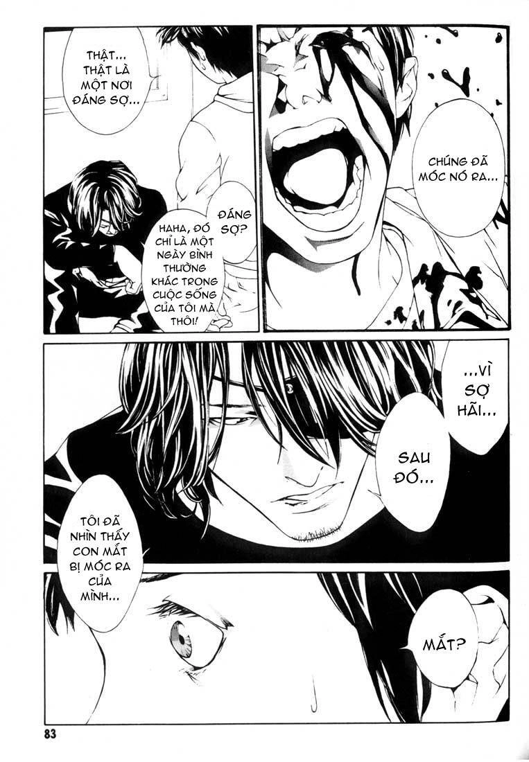 Mpd Psycho Chapter 22 - 16