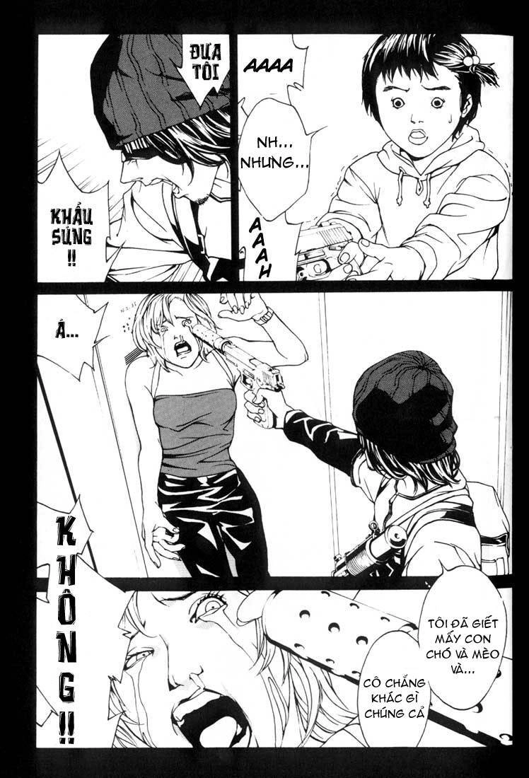 Mpd Psycho Chapter 23 - 7