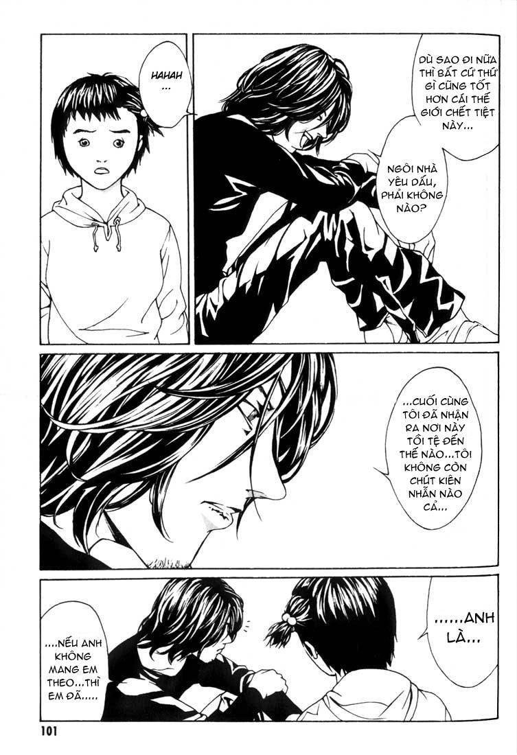 Mpd Psycho Chapter 23 - 9