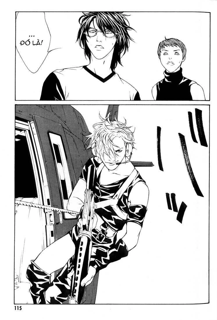 Mpd Psycho Chapter 23 - 22