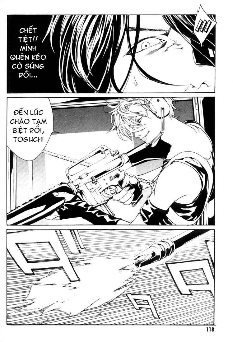 Mpd Psycho Chapter 23 - 25