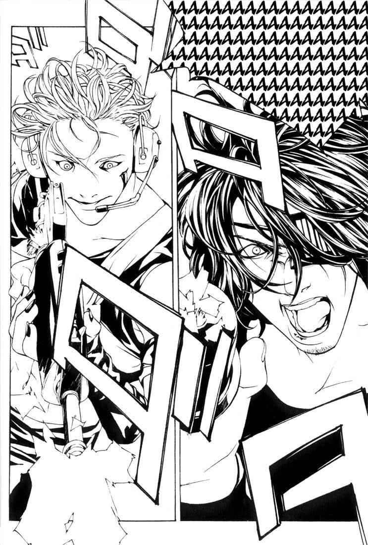 Mpd Psycho Chapter 24 - 11