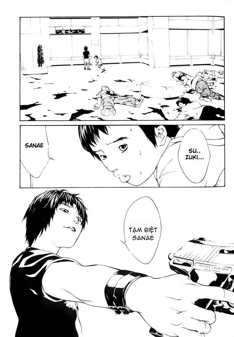 Mpd Psycho Chapter 24 - 25