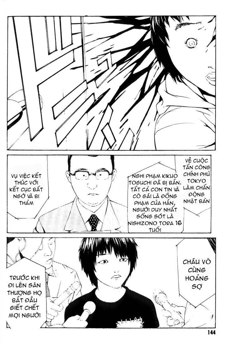 Mpd Psycho Chapter 24 - 26