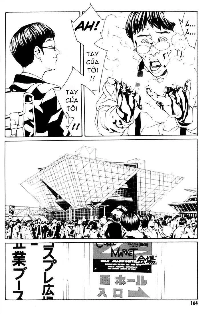 Mpd Psycho Chapter 25 - 17