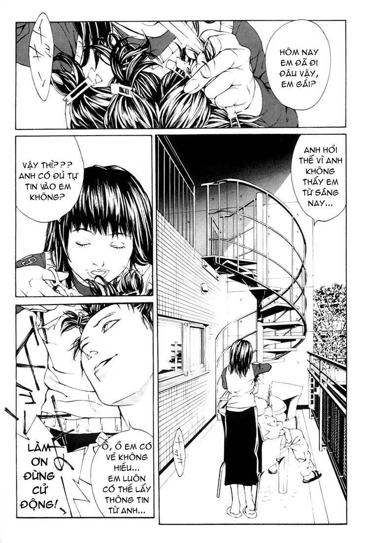 Mpd Psycho Chapter 25 - 27