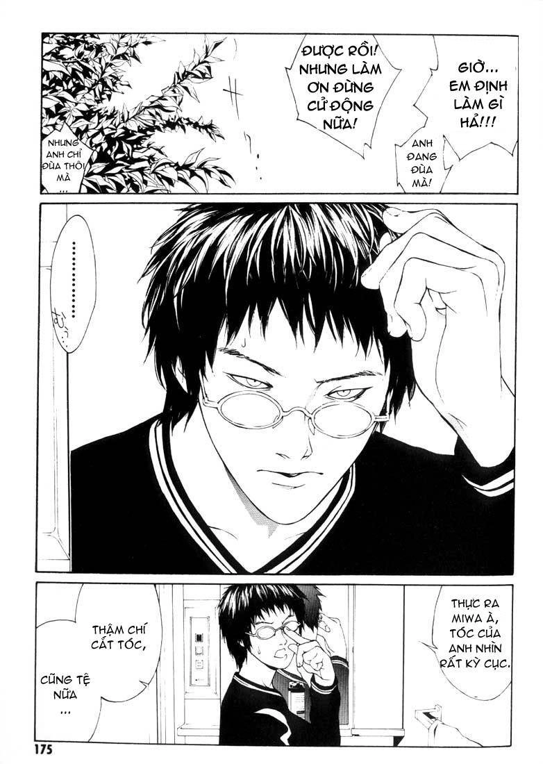 Mpd Psycho Chapter 25 - 28