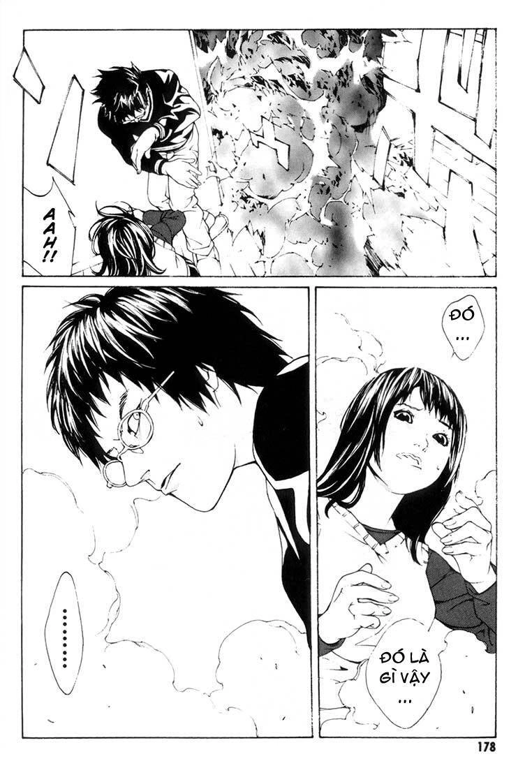 Mpd Psycho Chapter 25 - 31