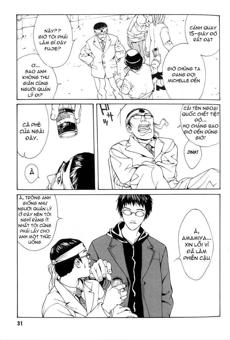 Mpd Psycho Chapter 26 - 28