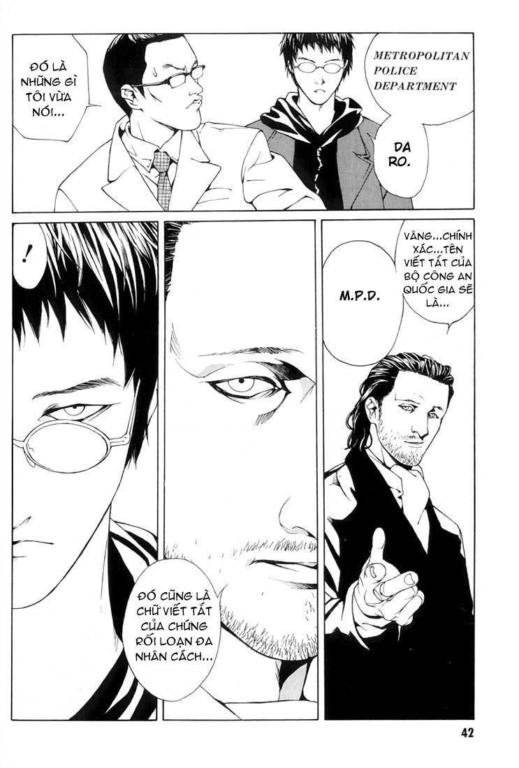 Mpd Psycho Chapter 27 - 4