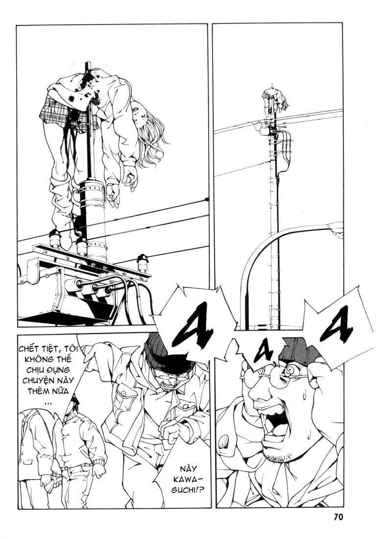 Mpd Psycho Chapter 28 - 9