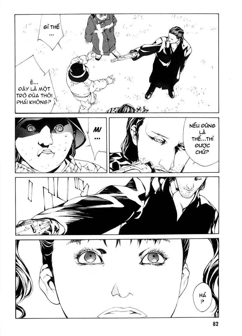 Mpd Psycho Chapter 28 - 21