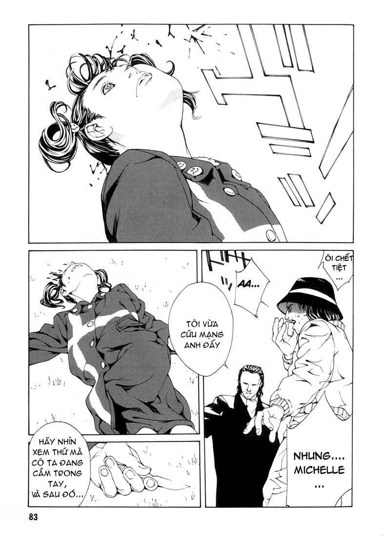 Mpd Psycho Chapter 28 - 22