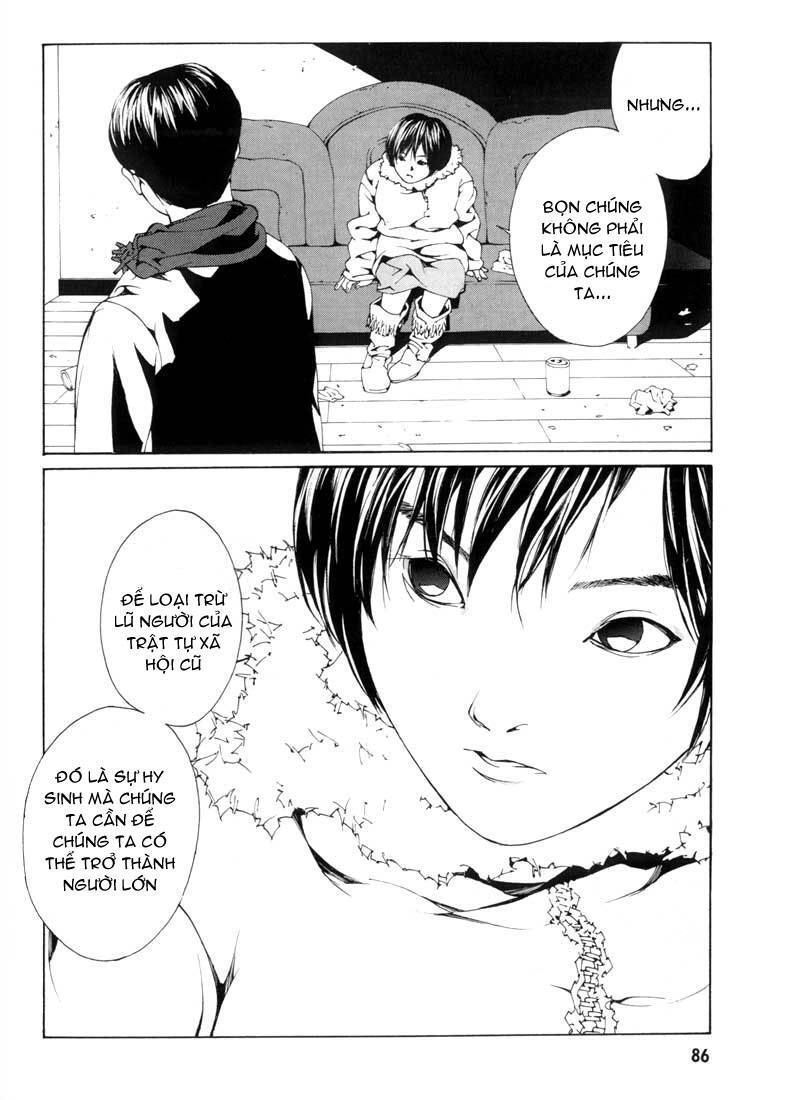 Mpd Psycho Chapter 28 - 25