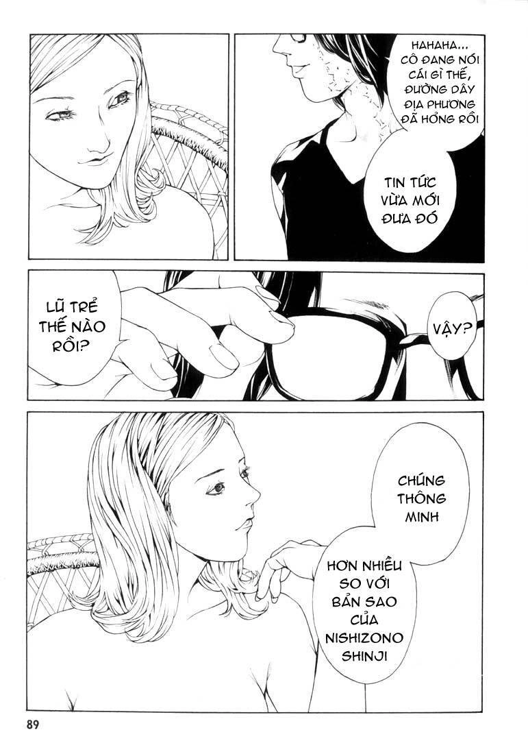 Mpd Psycho Chapter 28 - 28