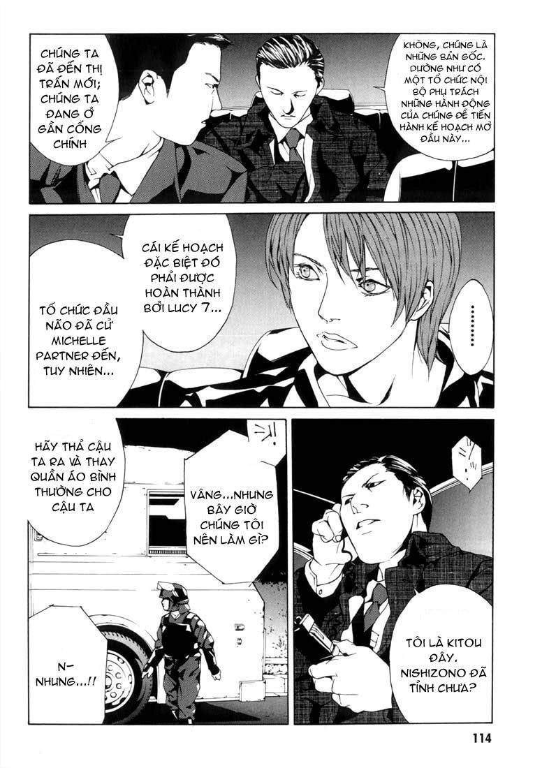 Mpd Psycho Chapter 29 - 23