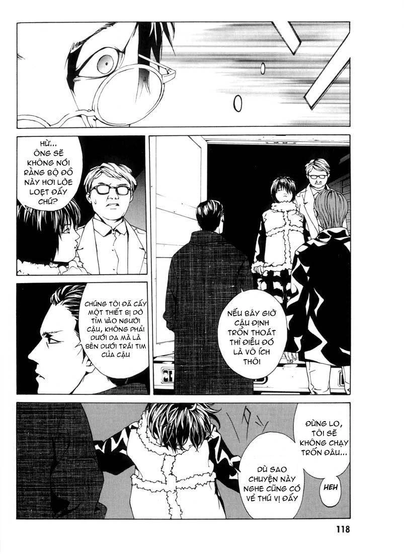 Mpd Psycho Chapter 29 - 27