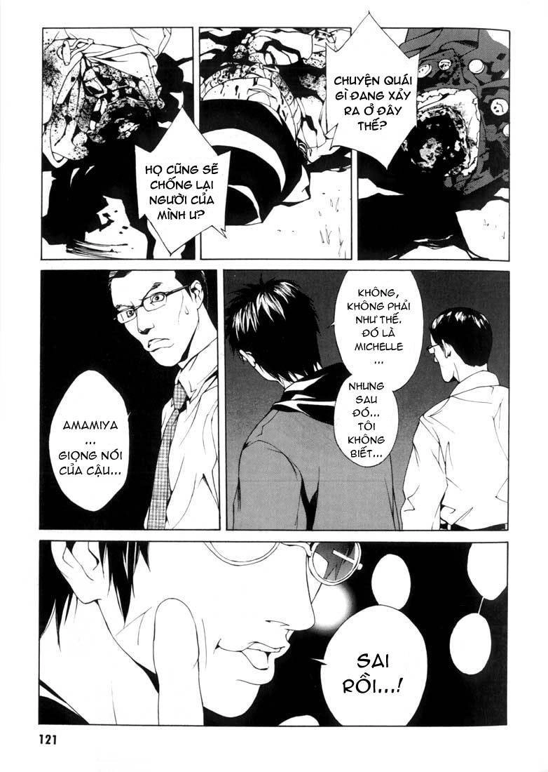 Mpd Psycho Chapter 29 - 30