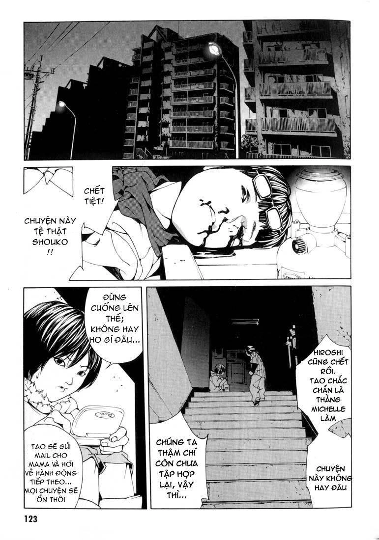 Mpd Psycho Chapter 29 - 32