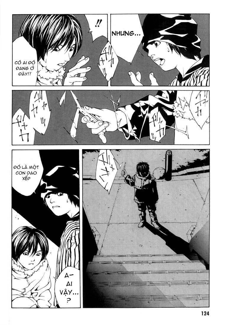 Mpd Psycho Chapter 29 - 33