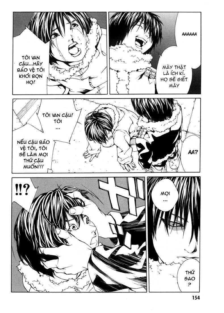 Mpd Psycho Chapter 31 - 3