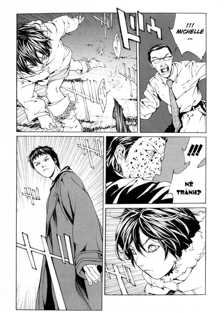 Mpd Psycho Chapter 31 - 10