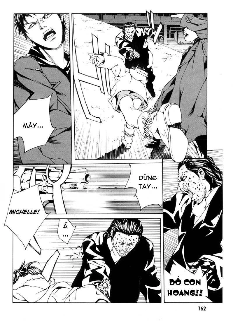 Mpd Psycho Chapter 31 - 11