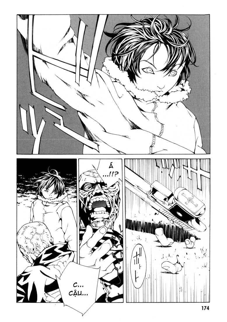 Mpd Psycho Chapter 31 - 23