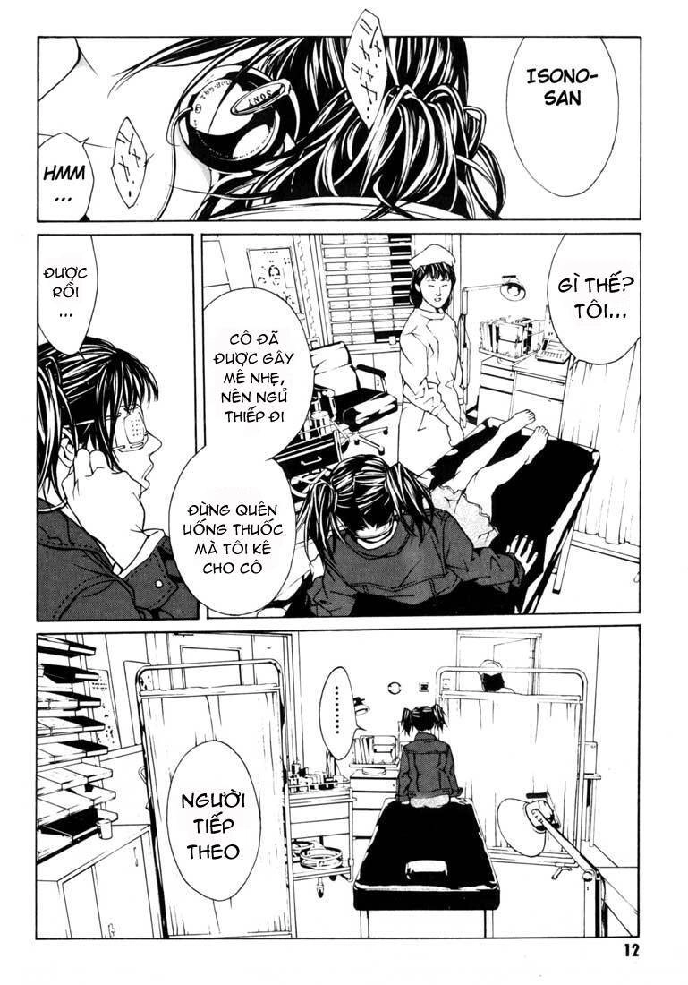 Mpd Psycho Chapter 32 - 9