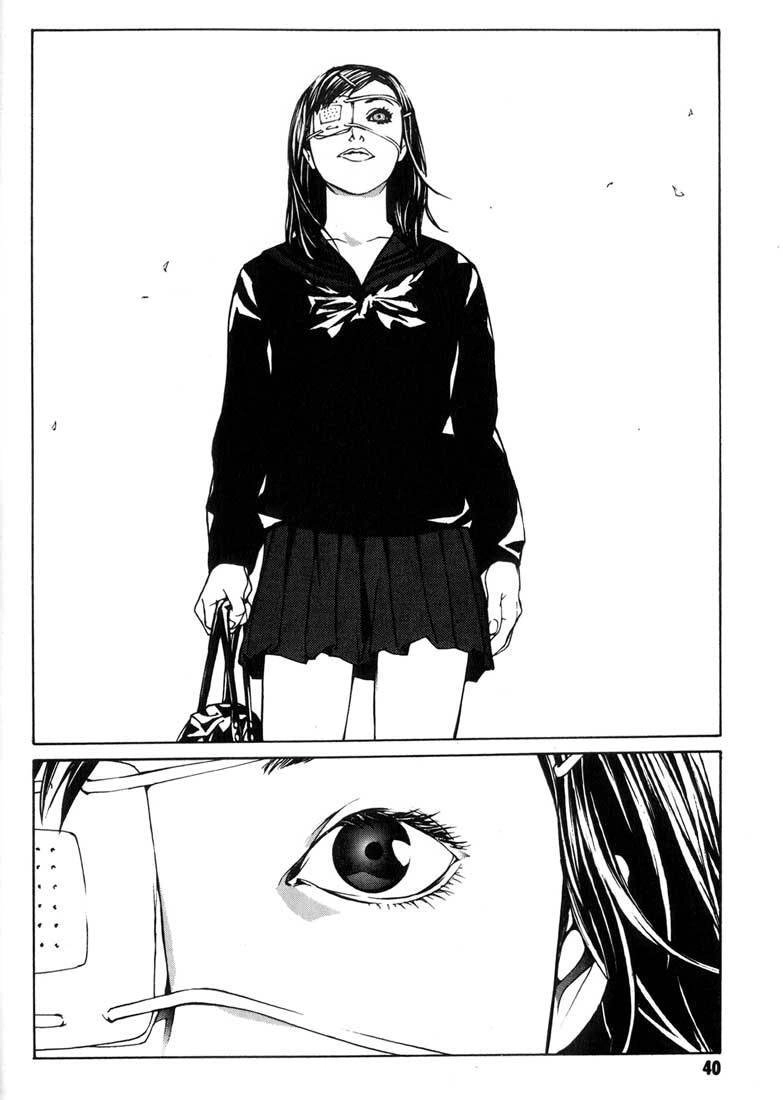 Mpd Psycho Chapter 32 - 34