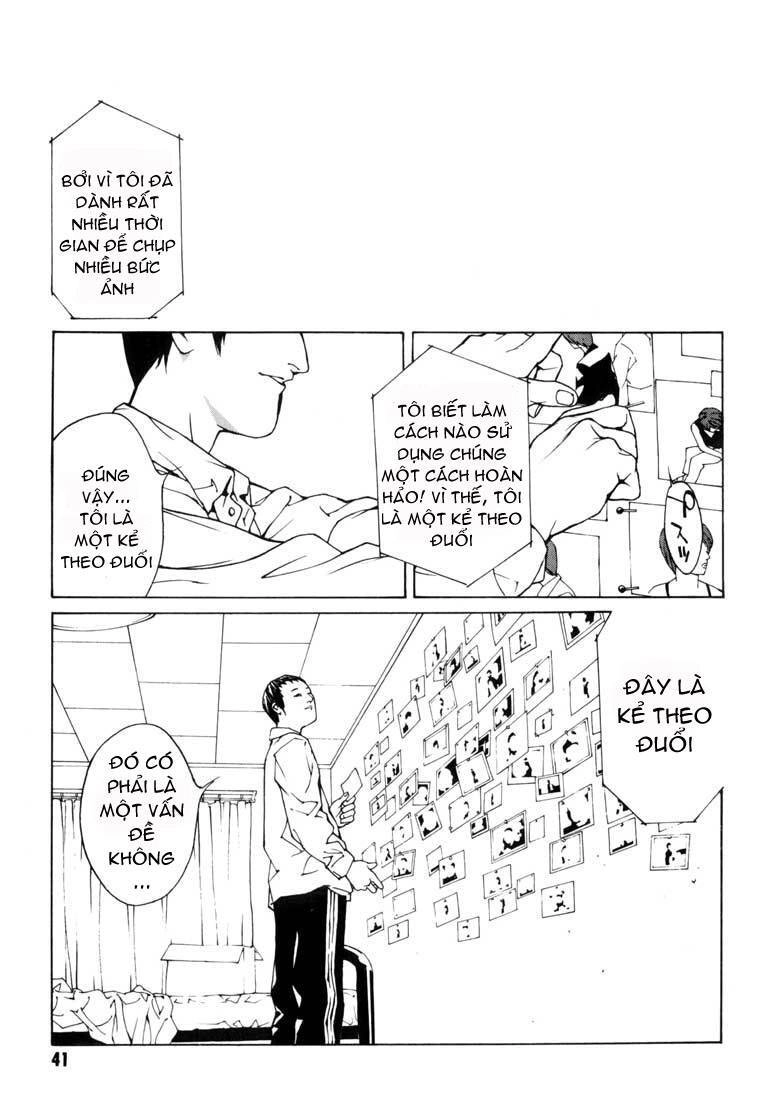 Mpd Psycho Chapter 32 - 35