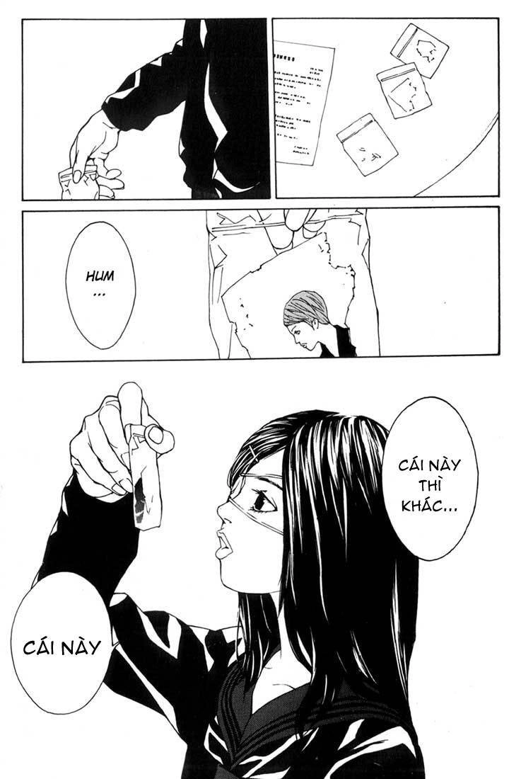 Mpd Psycho Chapter 33 - 5