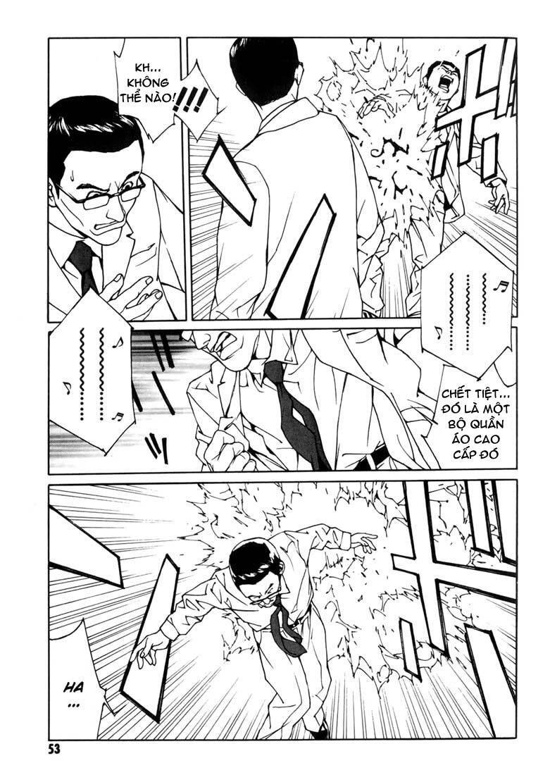 Mpd Psycho Chapter 33 - 12