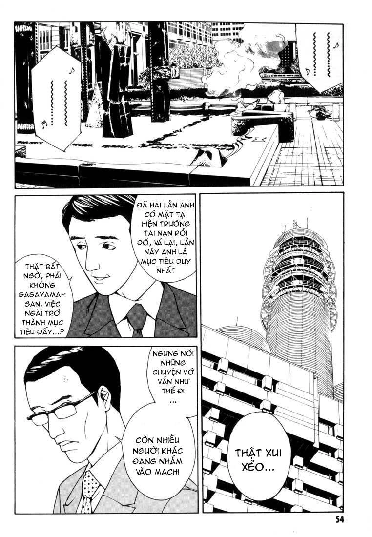 Mpd Psycho Chapter 33 - 13