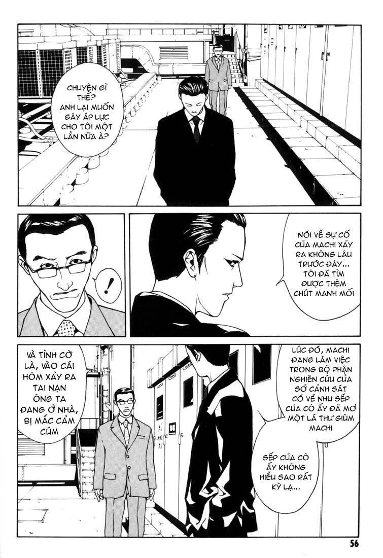 Mpd Psycho Chapter 33 - 15