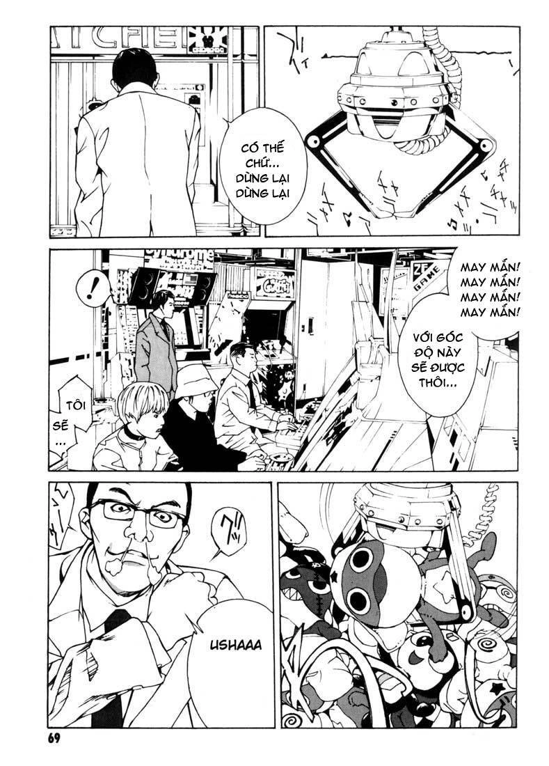 Mpd Psycho Chapter 34 - 4