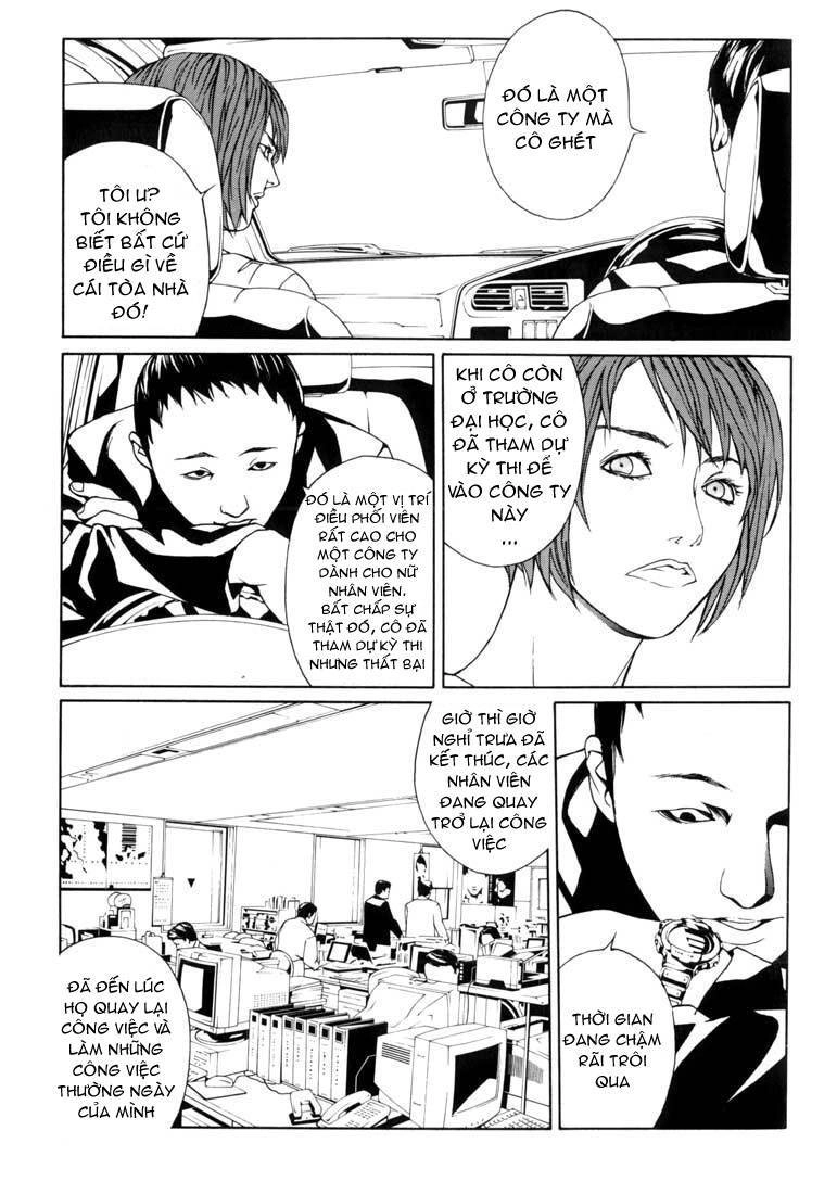 Mpd Psycho Chapter 34 - 14