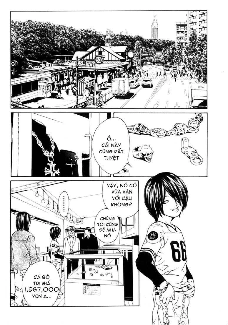 Mpd Psycho Chapter 35 - 3