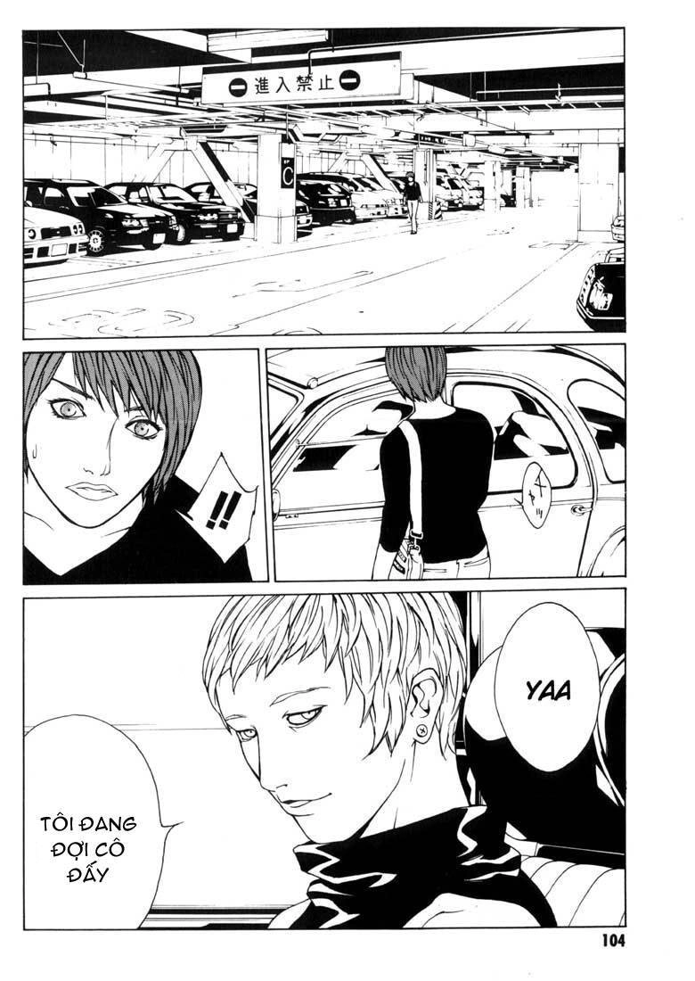 Mpd Psycho Chapter 35 - 11