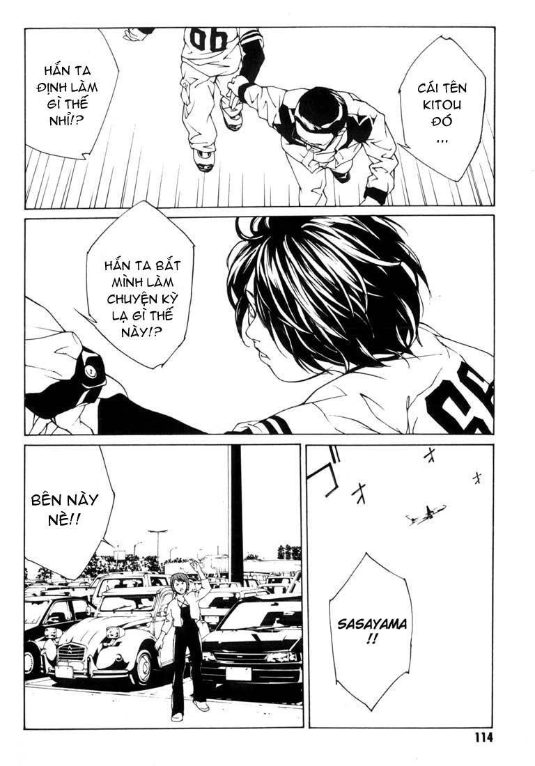 Mpd Psycho Chapter 35 - 21