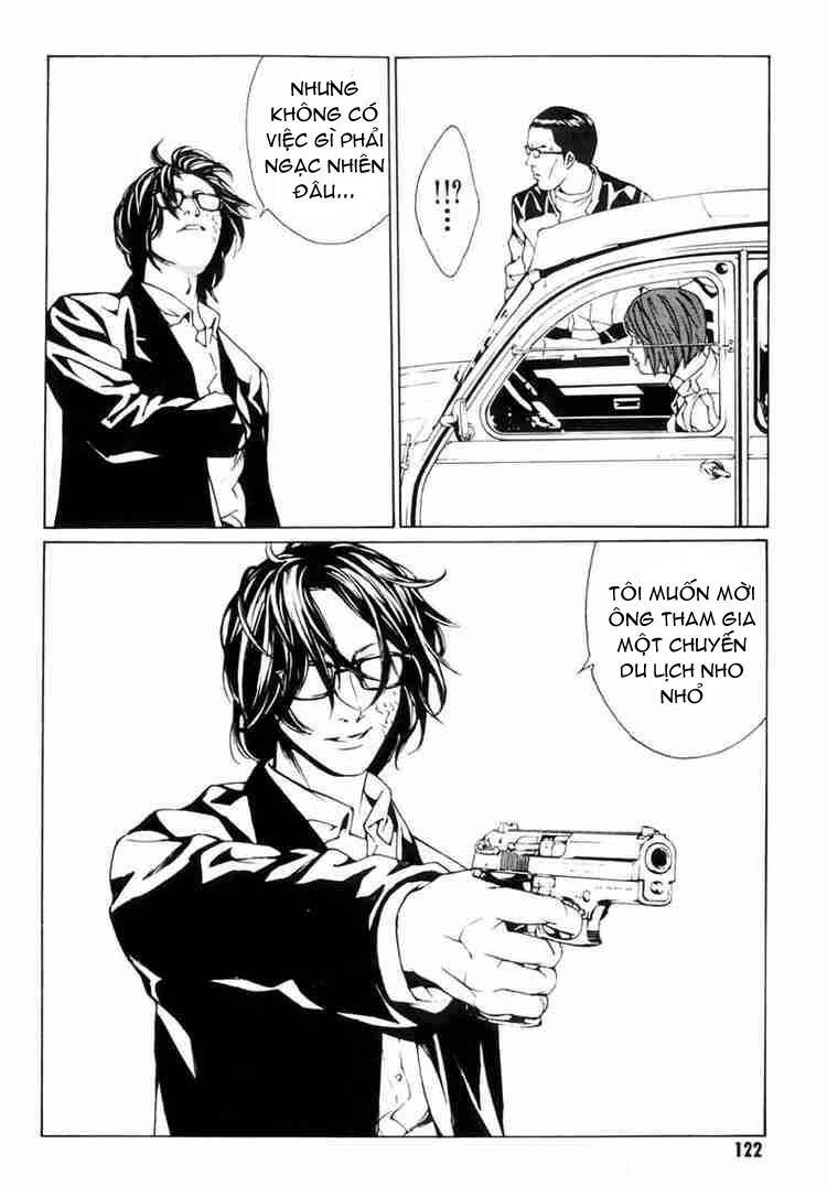 Mpd Psycho Chapter 36 - 3