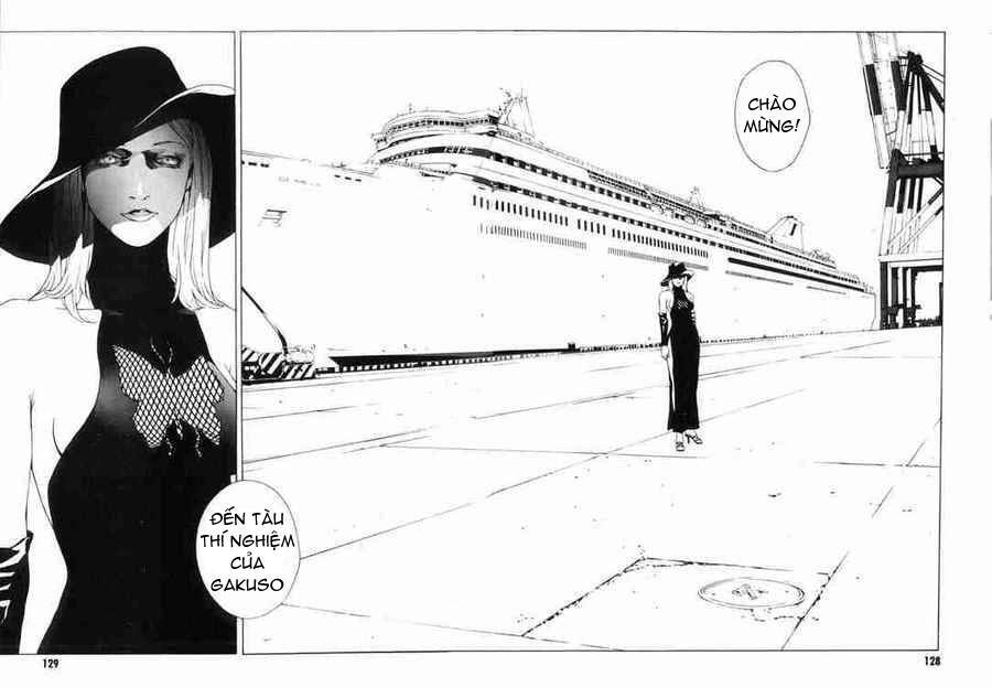 Mpd Psycho Chapter 36 - 9