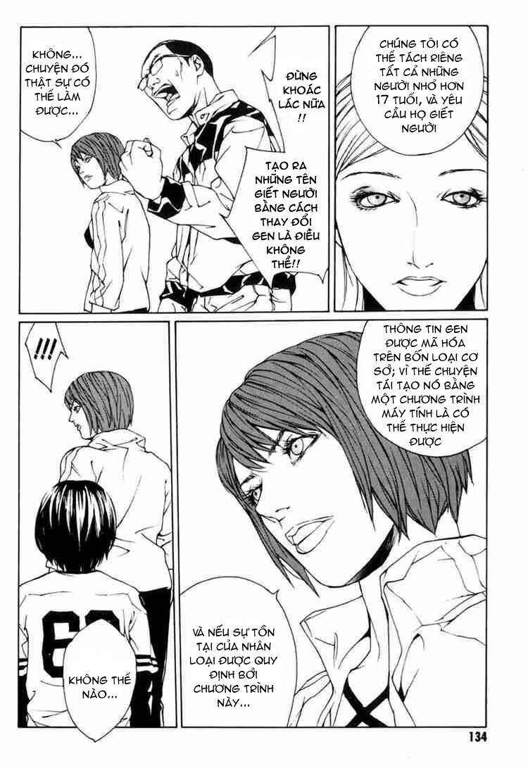 Mpd Psycho Chapter 36 - 13