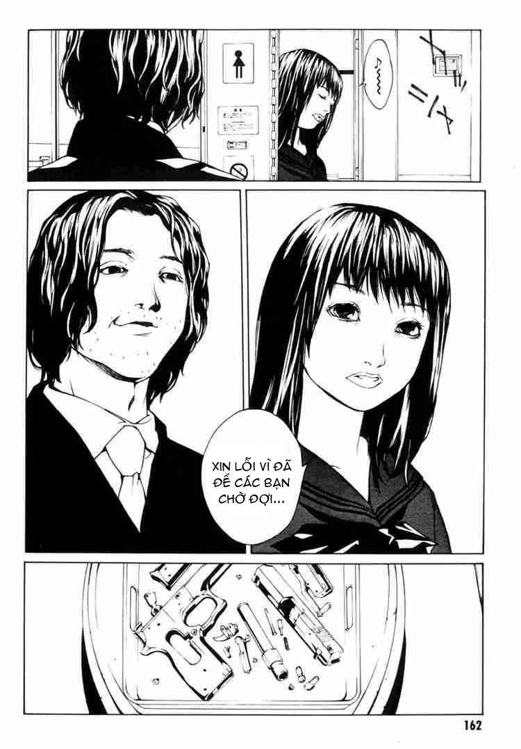 Mpd Psycho Chapter 37 - 12