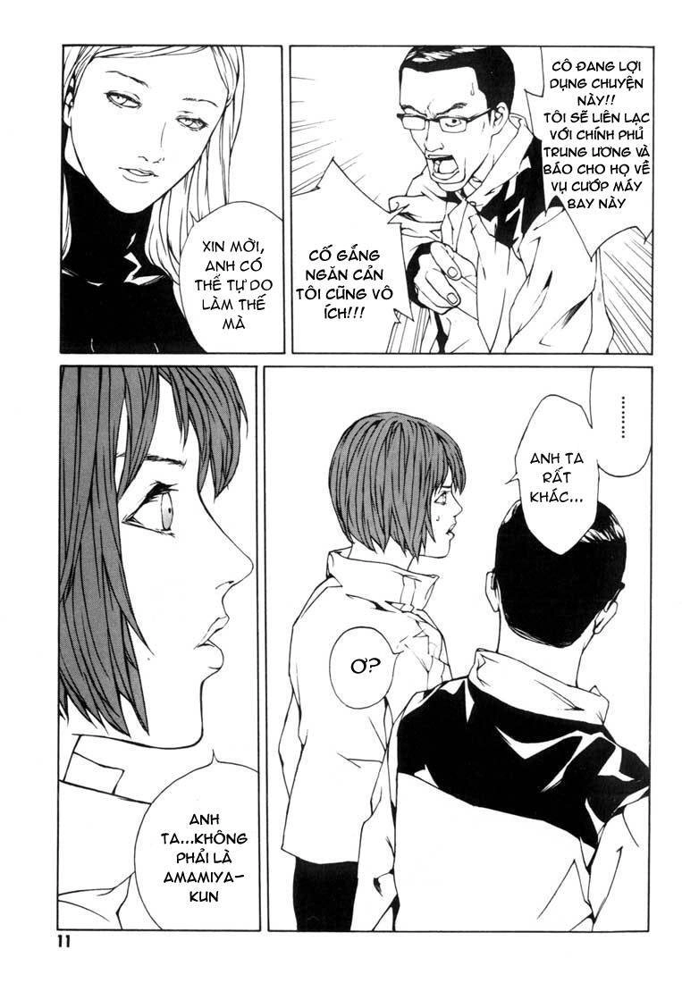 Mpd Psycho Chapter 38 - 9