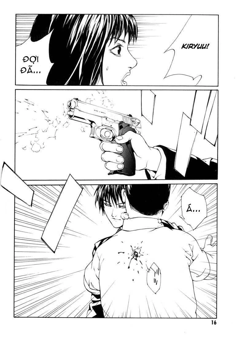 Mpd Psycho Chapter 38 - 14