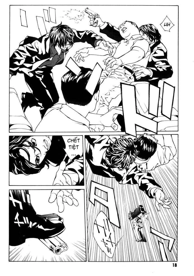 Mpd Psycho Chapter 38 - 16