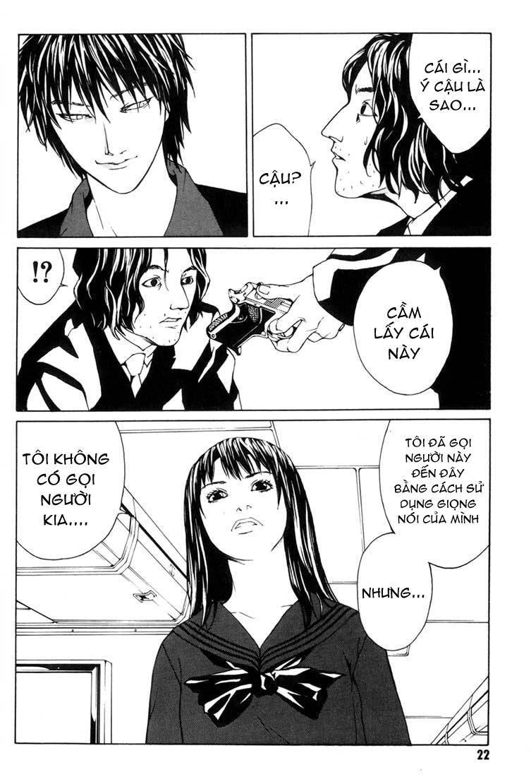 Mpd Psycho Chapter 38 - 20